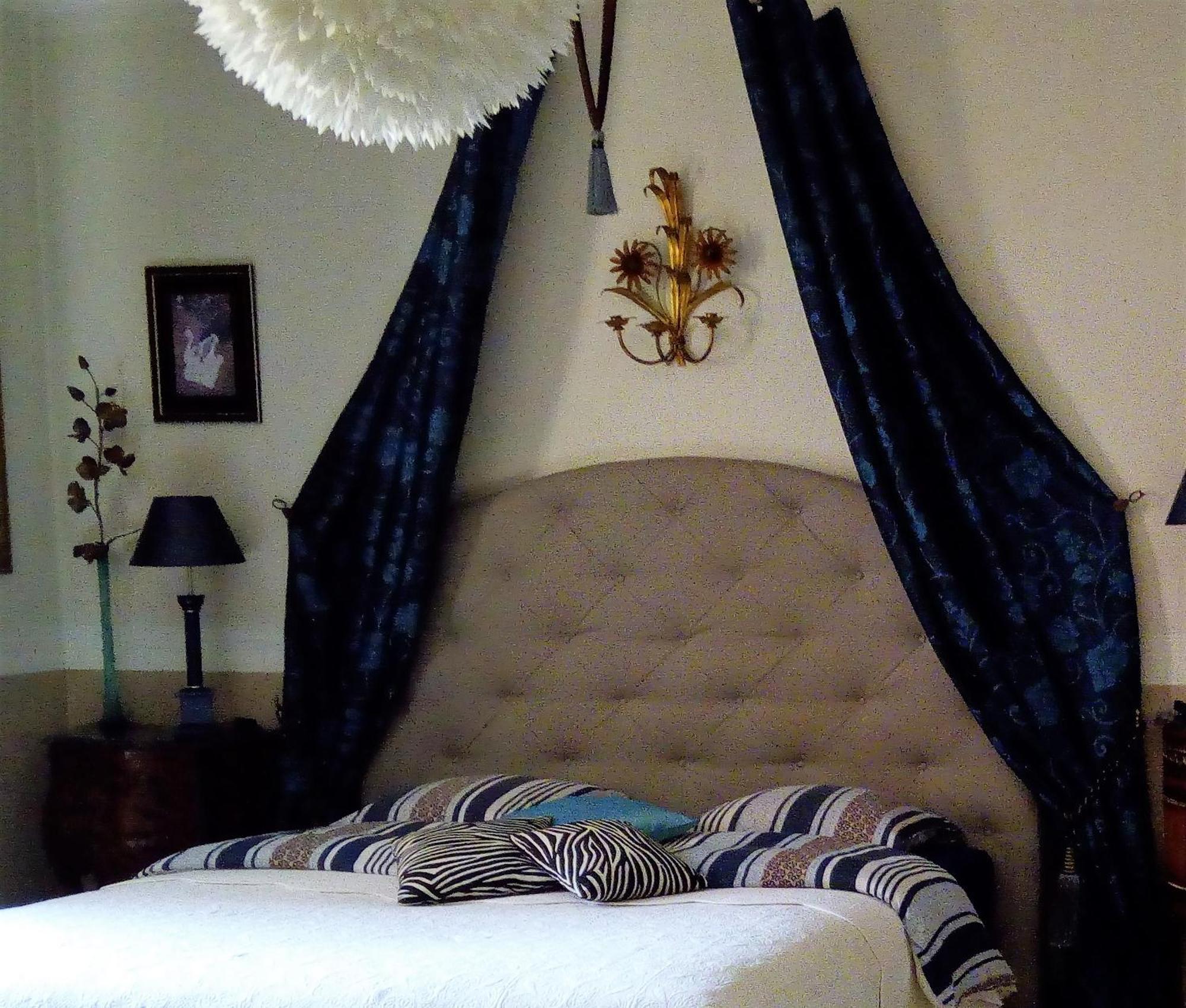 Pollestres La Gentoliere B&B 외부 사진