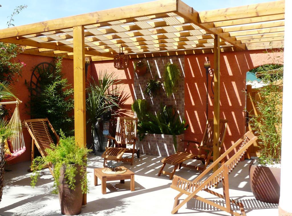 Pollestres La Gentoliere B&B 외부 사진