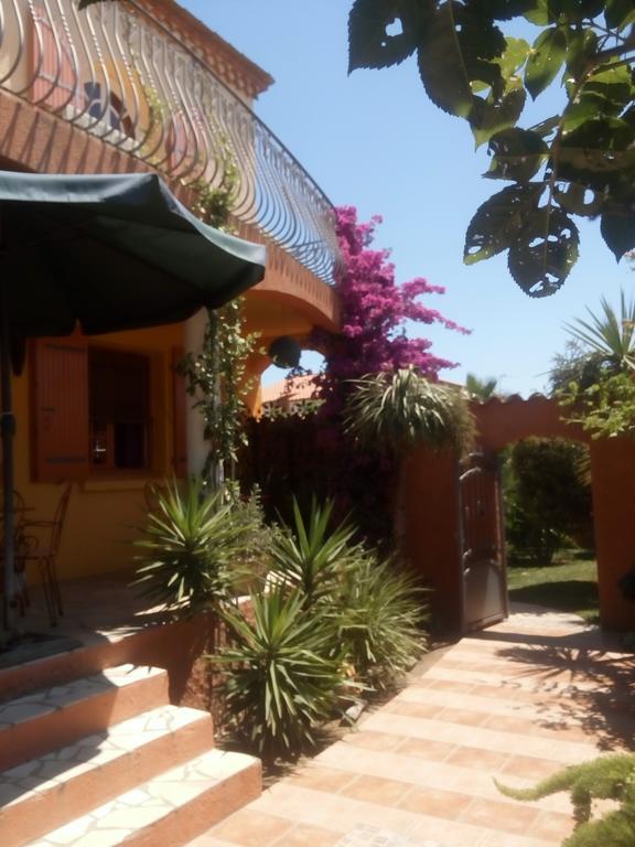 Pollestres La Gentoliere B&B 외부 사진