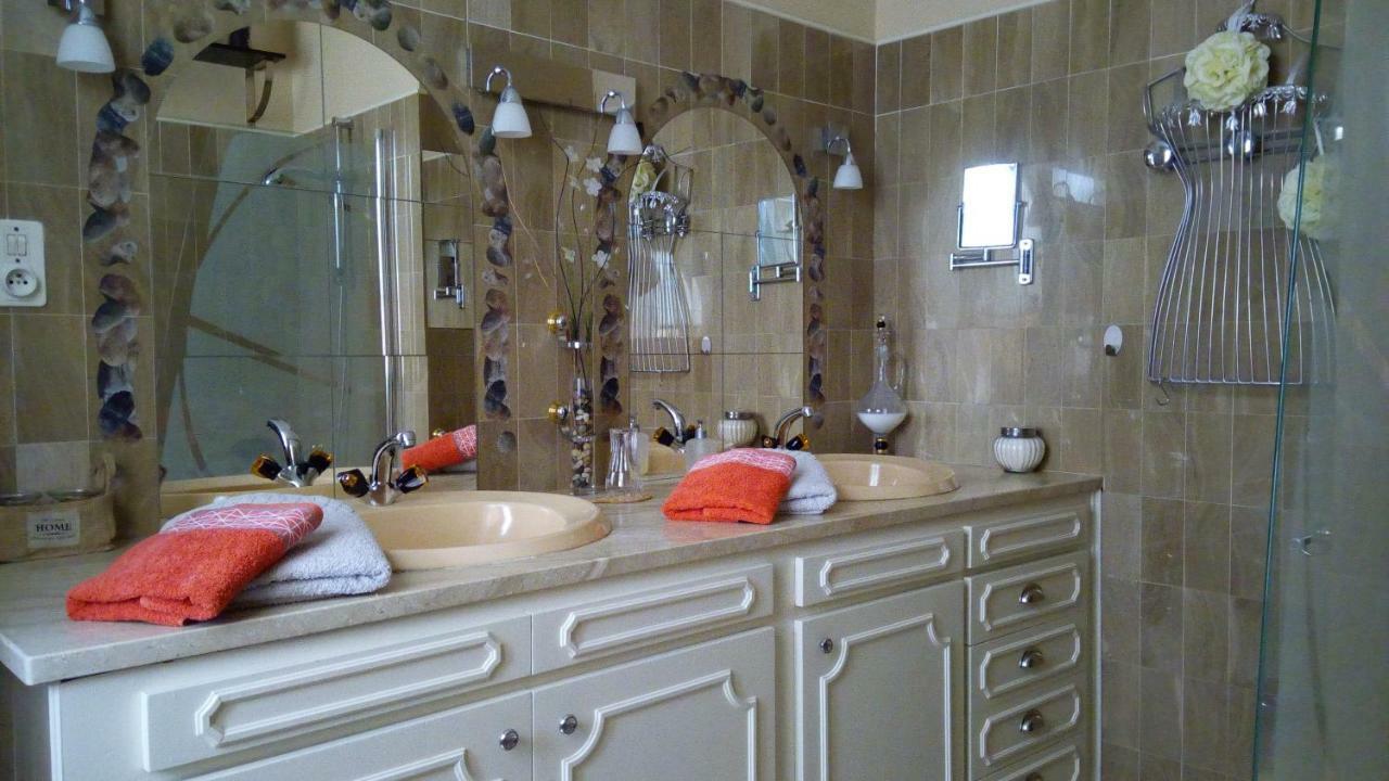 Pollestres La Gentoliere B&B 외부 사진